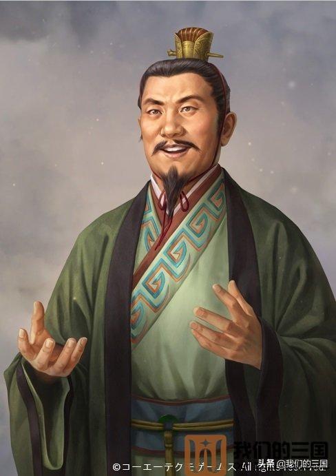 《三国志14》已公布武将立绘大汇总（蜀汉篇），附新增武将介绍