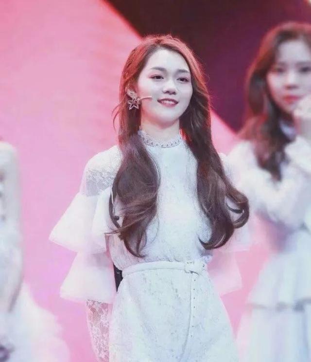 仙女头像：（一）绝对是火箭少女11人的最美最飒的头像