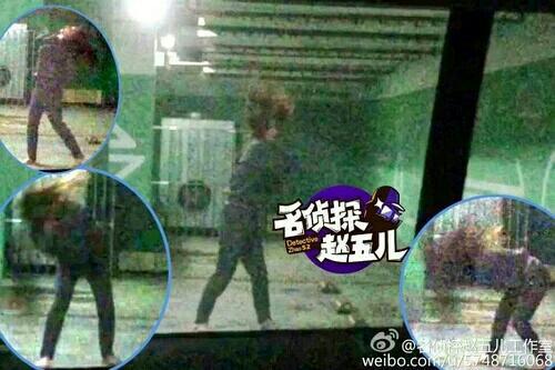 她是金马影后，如今整容八百回，为炒作变神经病
