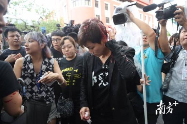 起底何韵诗:炒作“港独”免过气,加拿大人却想代表香港