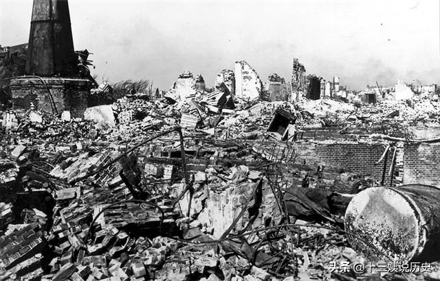 老照片直击关东大地震：中国援助3亿元，8年后却向中国人举起屠刀