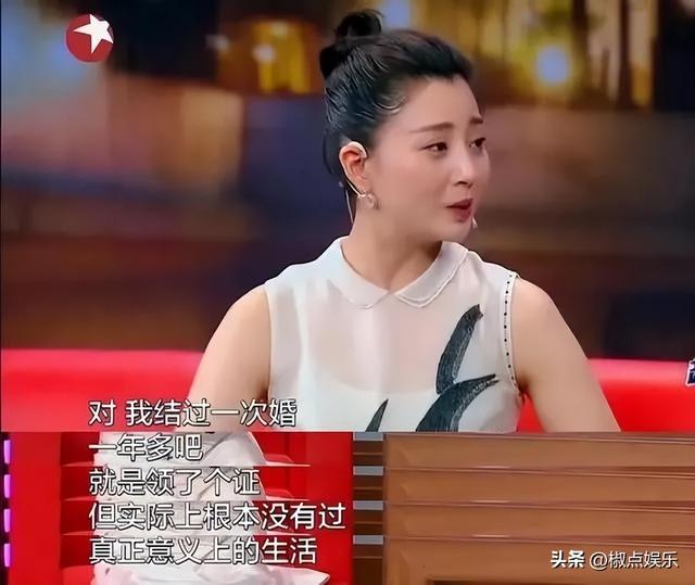 女星殷桃为情所伤，迷倒5个男人后，为何43岁还不结婚不生孩子？