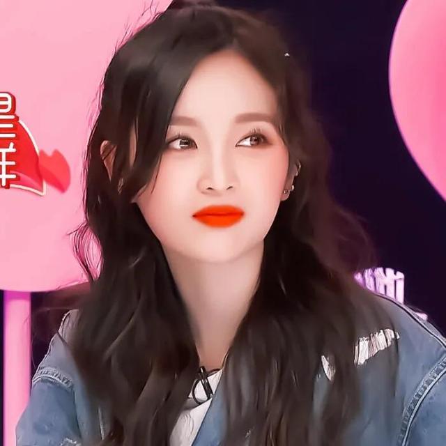 仙女头像：（一）绝对是火箭少女11人的最美最飒的头像