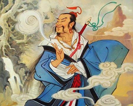 张三丰武功很高?或许这三名道士任何一人都可碾压他,书中有暗示