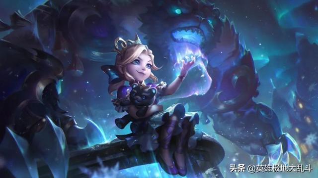 英雄联盟北极星竞技场:推荐几个适合单人玩家强势且好玩的英雄