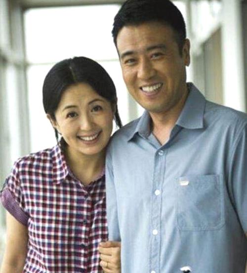 “徐盈盈”杨童舒：百度领导我们能聊聊吗 我真不是于和伟老婆啊