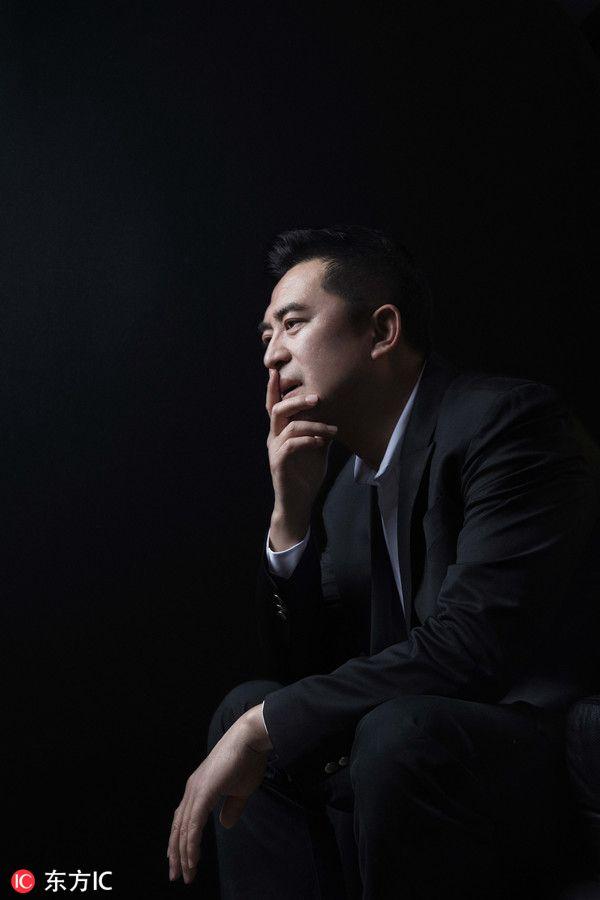 张嘉译：在履历上写《白鹿原》对我是巨大的诱惑