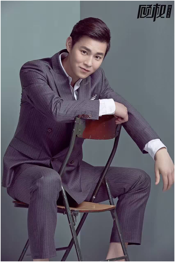 既能靠脸吃饭，也能靠演技的无双明星顾权到底如何
