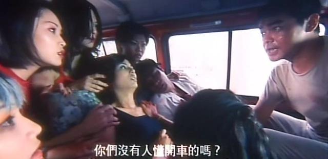 这部李若彤刘青云主演的电影，被公认为银河映像的开山之作！