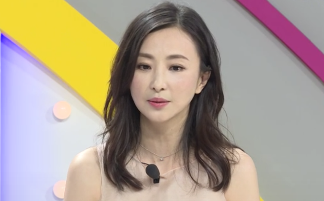 从空姐到童年女神，出道23年没火的她，年过40不婚专注搞事业