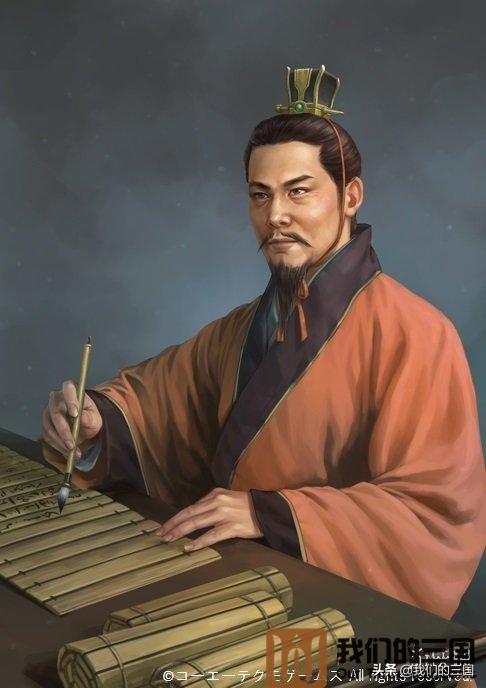 《三国志14》已公布武将立绘大汇总（蜀汉篇），附新增武将介绍
