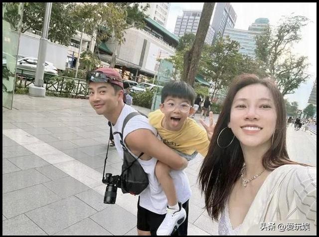 弦子李茂:娱乐圈的低调爱情,幸福如此简单