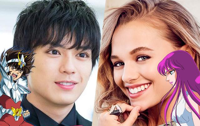 真人电影《圣斗士星矢》定档2023年,星矢和纱织扮演者究竟是谁