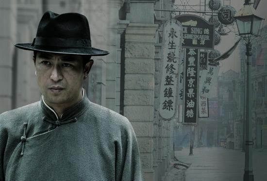 张嘉译：在履历上写《白鹿原》对我是巨大的诱惑
