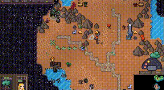 Steam好评率81%，这款100MB的像素“英雄无敌”太欢乐了