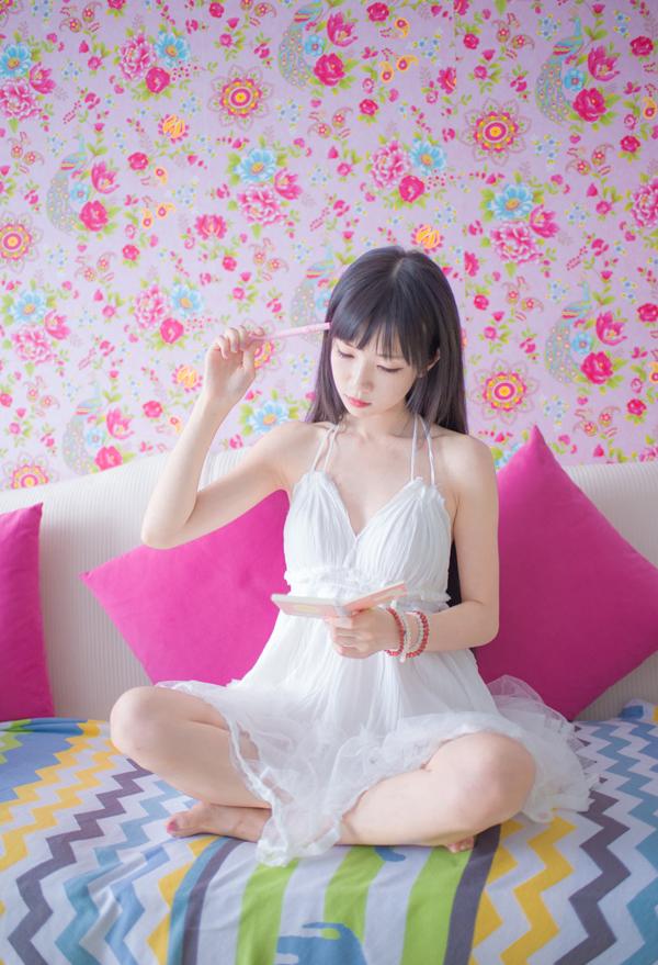 成都大妞范「70」——成都美少女左左长相甜美 娃娃脸倍显清纯