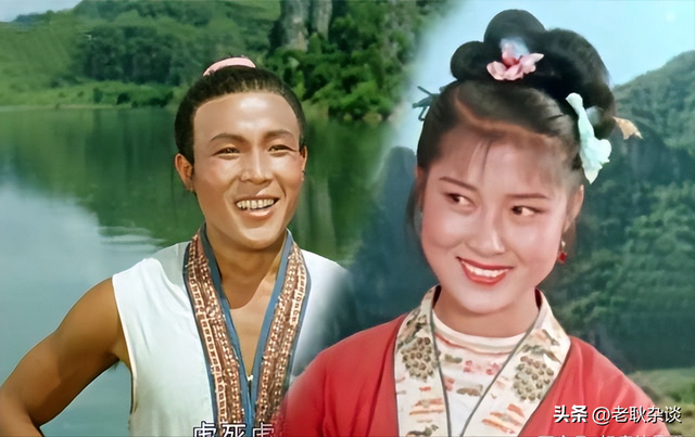 世间再无刘三姐，《刘三姐》主演仅存“舟妹”，舟妹张文君近况