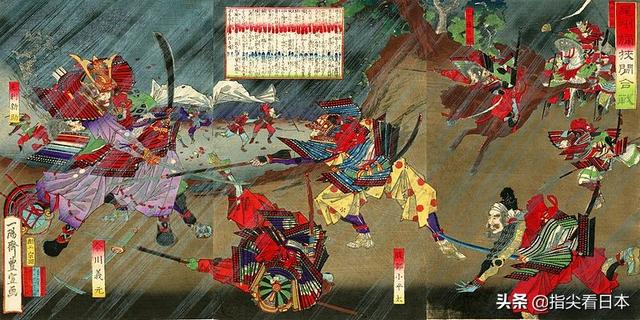昔时日本物语：古代日本的灵异怪谈