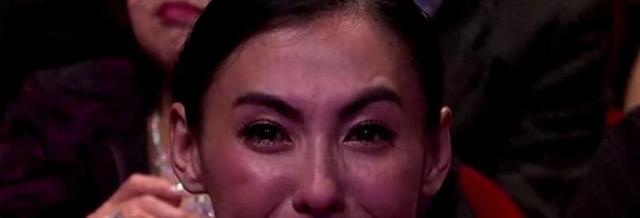 张柏芝不雅照曝光:个人形象和家庭关系都受到了影响