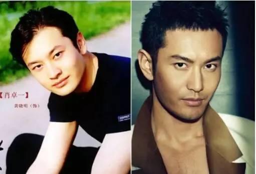 打死也不承认！那些娱乐圈整容到面瘫的男星