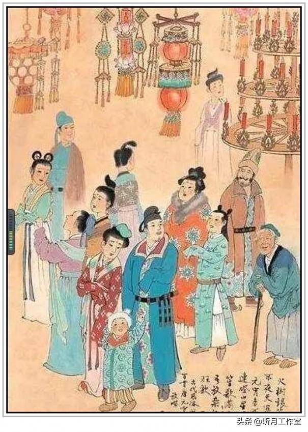 梦回繁华:宋代元宵节的穿越之旅