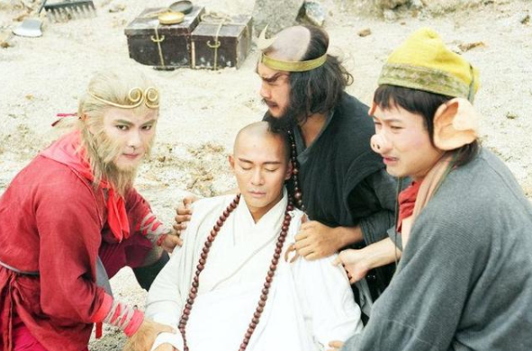港版《西游记》主演重聚,一部被“魔改”的翻拍剧,凭什么大火?
