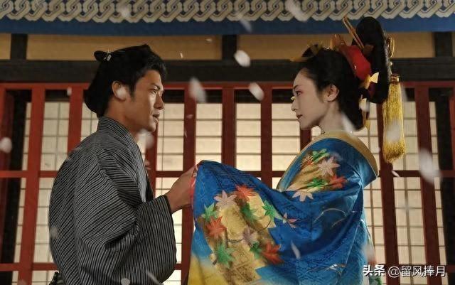 日本大尺度三级片”【花宵道中】女主的颜值身材谁不迷糊！
