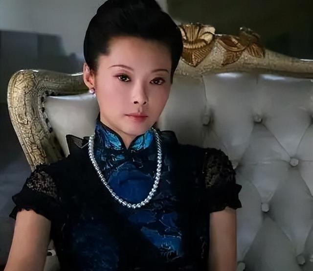 驰骋上海滩的女人—筱月桂