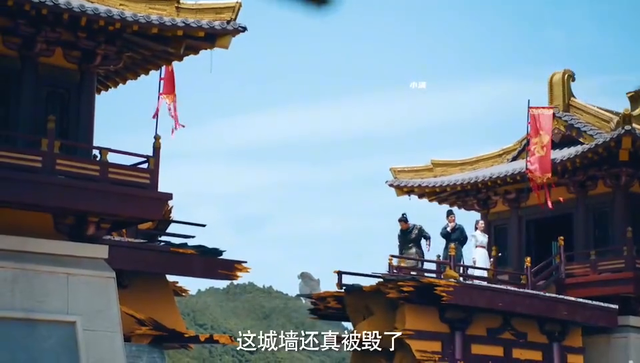 狄仁杰大战天界战神 # 影视解说
