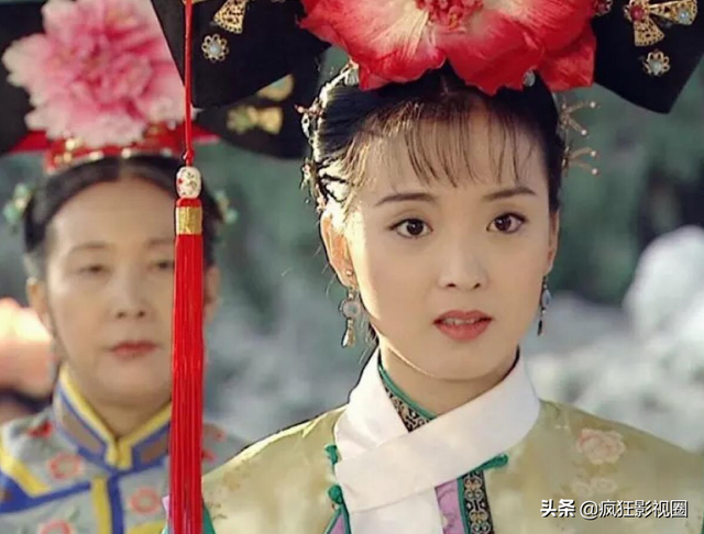 “娘娘身子丫鬟命”的晴格格,王艳的豪门情史远比你想象的复杂