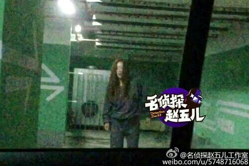 她是金马影后，如今整容八百回，为炒作变神经病