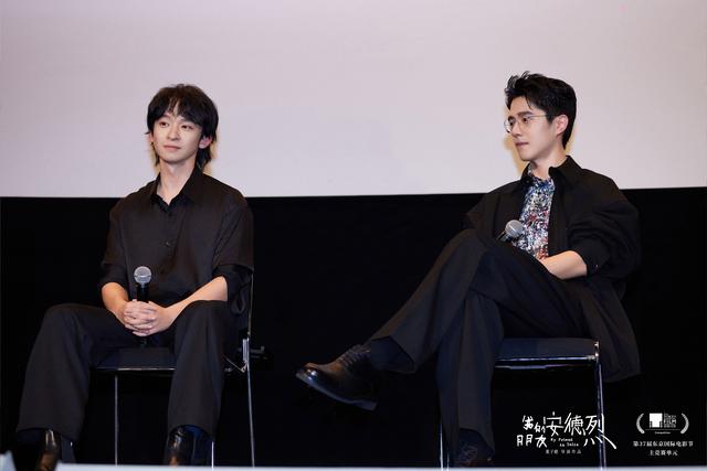 董子健导演首作《我的朋友安德烈》亮相东京电影节 刘昊然现实感演技惊艳全场