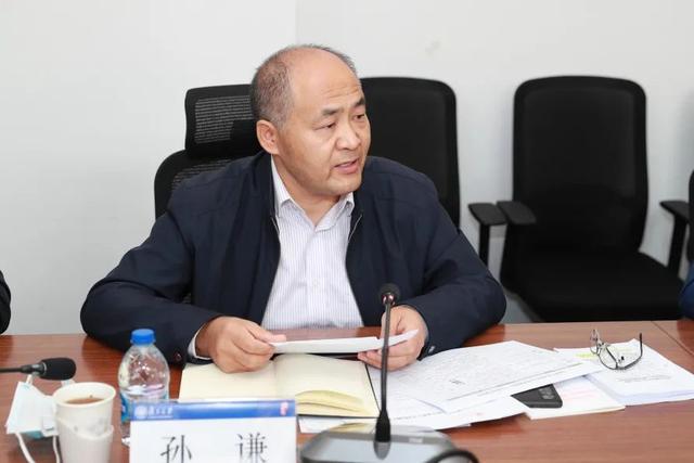 大提高、大发展、大作为！焦扬调研马院学习宣传贯彻二十大精神安排