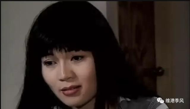 那些香港电影中美丽的流星之三十七:黄祖儿