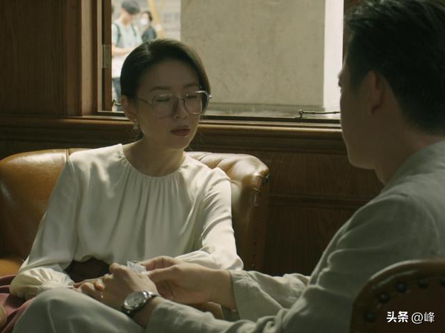《回响》真相大白了,慕达夫的秘密曝光,贝贞原来是罪魁祸首