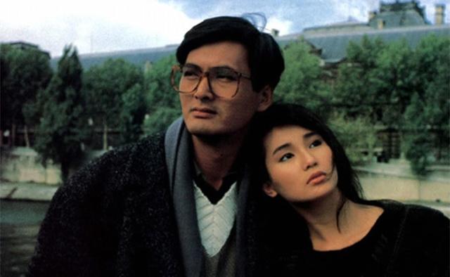 亦舒女郎，是需要超现实男性来衬托的