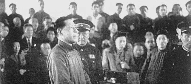 1945年，北京、广州等地汉奸被处决真实录像，临刑前汉奸哭喊求饶