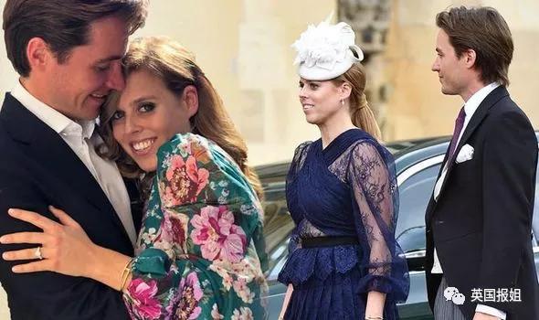 英国王室最寒酸婚礼!丈夫渣男亲爹坑,婚纱靠借,女王亲孙女太惨