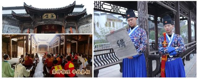 重磅发布:鸠兹古镇正式升级鸠兹夜游演艺小镇,品牌焕新启幕!