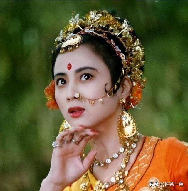 西游记玉兔精是哪一集?为什么要掳走天竺国公主?
