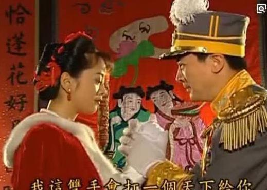 文佩不明白，为何司令最爱心萍，但李副官早就明白