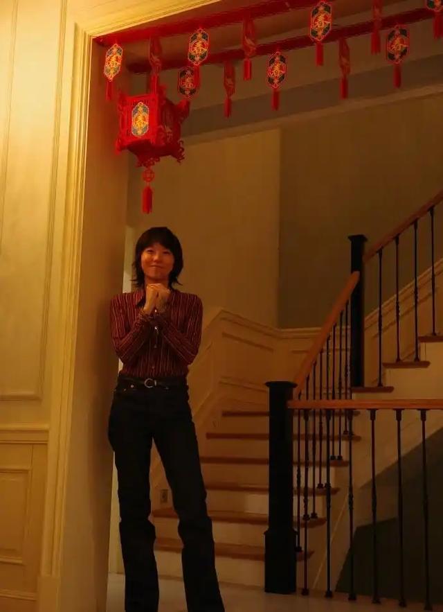 王菲被曝家庭遭遇重大变故,目前亲人有两个女儿,另外还有谢霆锋