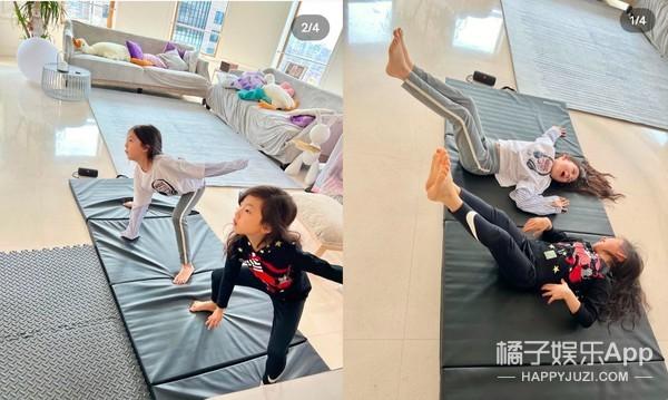 还记得《爸爸去哪儿》里的小泡芙吗?现在长这样?