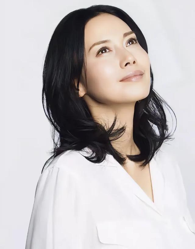 日本十位70后美熟女明星,有没有喜欢的她?