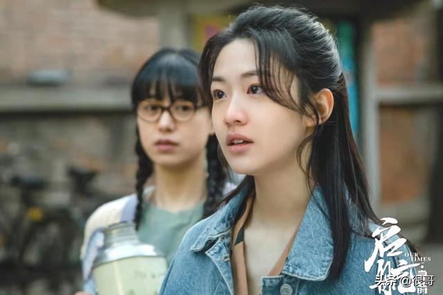 《启航当风起时》中的美女演员:毛晓慧气质好,向涵之颜值高