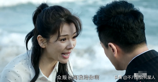 面条吻、伸舌头、嘴亲肿,吻戏阴影来袭,个个辣眼睛