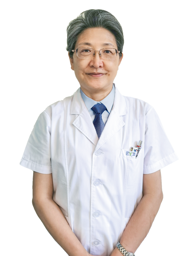 石家庄爱尔眼科医院副院长苏鸣:深情倾注 呵护明亮童眸