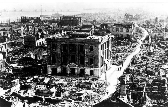 老照片直击关东大地震：中国援助3亿元，8年后却向中国人举起屠刀