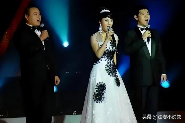 从歌唱家到囚犯！“落马老虎”的情妇罗菲，如何一步步自毁的？