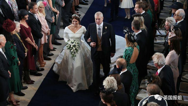 英国王室最寒酸婚礼!丈夫渣男亲爹坑,婚纱靠借,女王亲孙女太惨